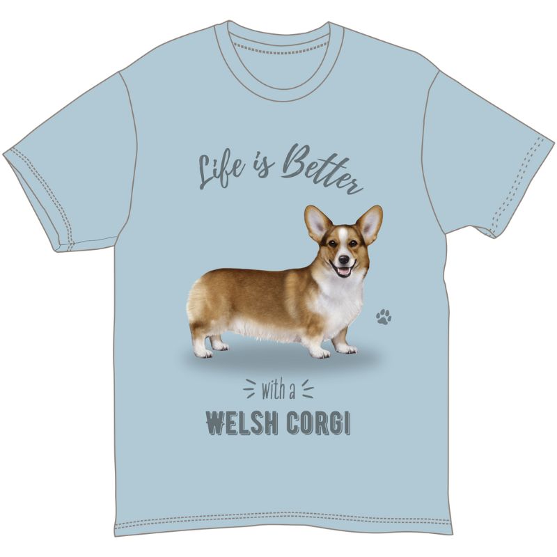 Welsh Corgi T-Shirt